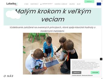 Náhľad webu Náhľad webu