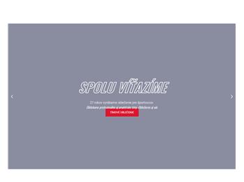 Náhľad webu Náhľad webu