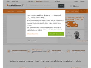 Náhľad webu Náhľad webu