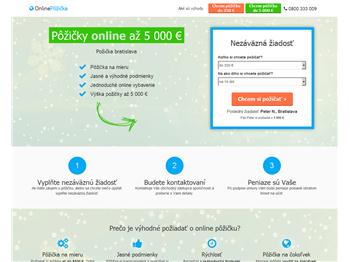 Náhľad webu Náhľad webu