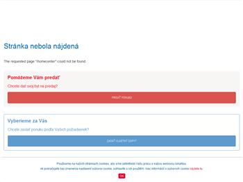 Náhľad webu Náhľad webu