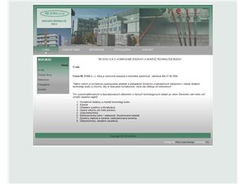 Náhľad webu Náhľad webu