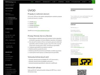 Náhľad webu Náhľad webu