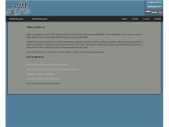Náhľad webu Náhľad webu