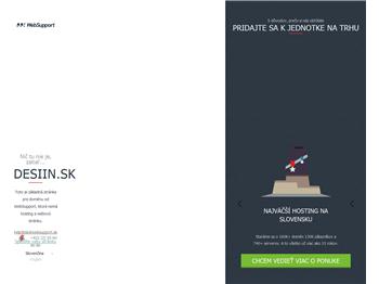 Náhľad webu Náhľad webu