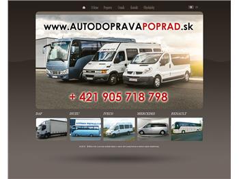 Náhľad webu Náhľad webu