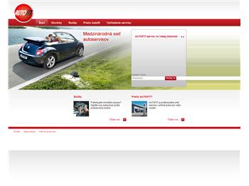 Náhľad webu Náhľad webu