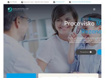 Náhľad webu Náhľad webu