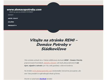 Náhľad webu Náhľad webu
