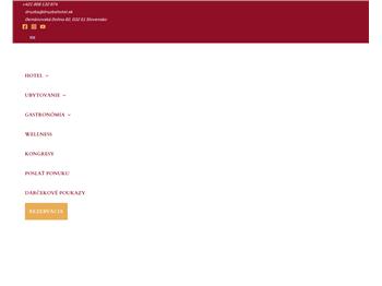 Náhľad webu Náhľad webu