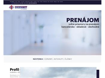 Náhľad webu Náhľad webu