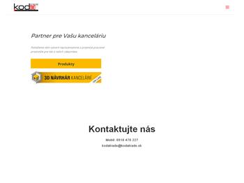 Náhľad webu Náhľad webu