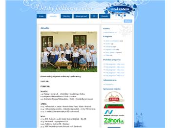 Náhľad webu Náhľad webu