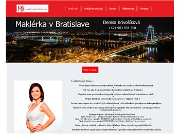 Náhľad webu Náhľad webu