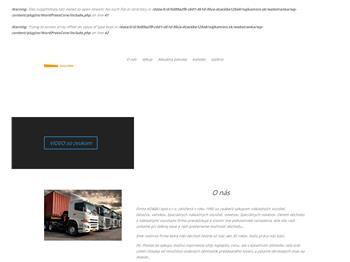 Náhľad webu Náhľad webu