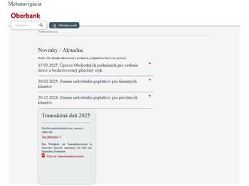Náhľad webu Náhľad webu