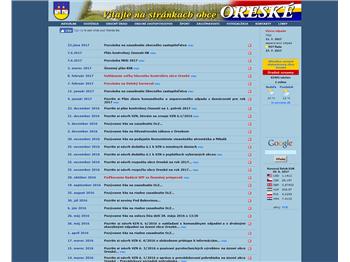 Náhľad webu Náhľad webu