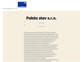 Náhľad webu Náhľad webu