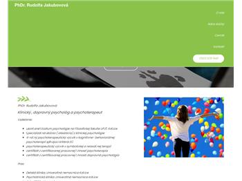 Náhľad webu Náhľad webu