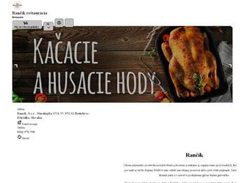 Náhľad webu Náhľad webu
