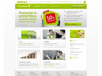 Náhľad webu Náhľad webu