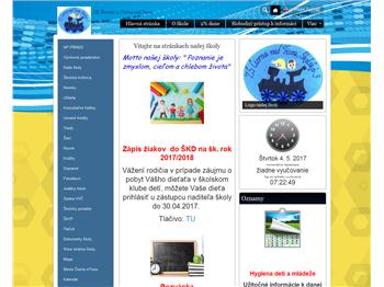 Náhľad webu Náhľad webu