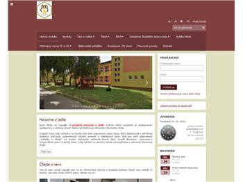 Náhľad webu Náhľad webu