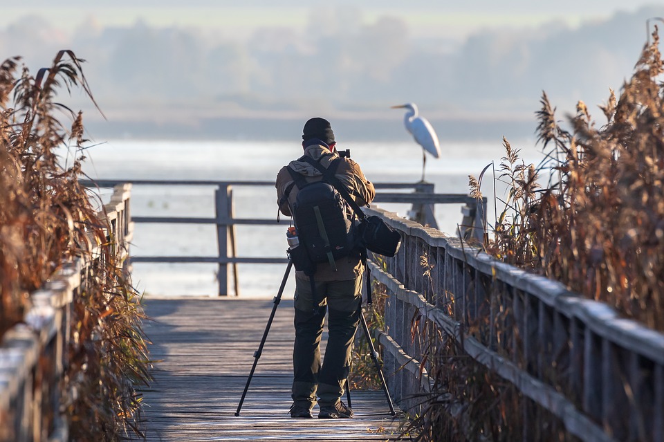 Dôvody, prečo je fotograf a jeho voľba dôležitým rozhodnutím