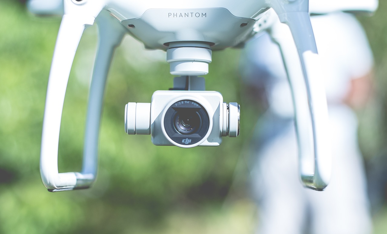 Obhliadka dronom – prezrite si nehnuteľnosť z vtáčej perspektívy
